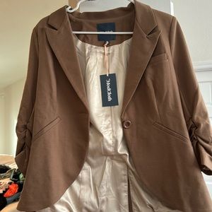NWT ModCloth Blazer
